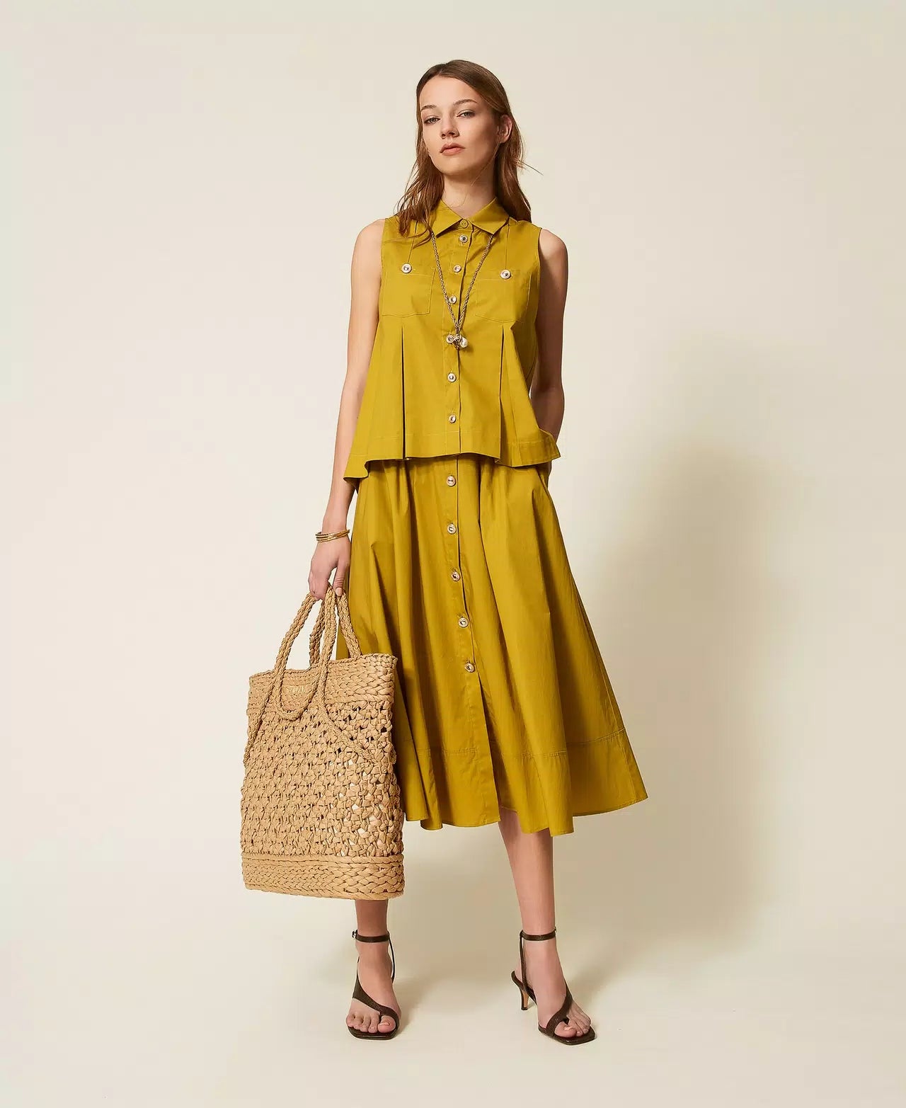 twinset camicia