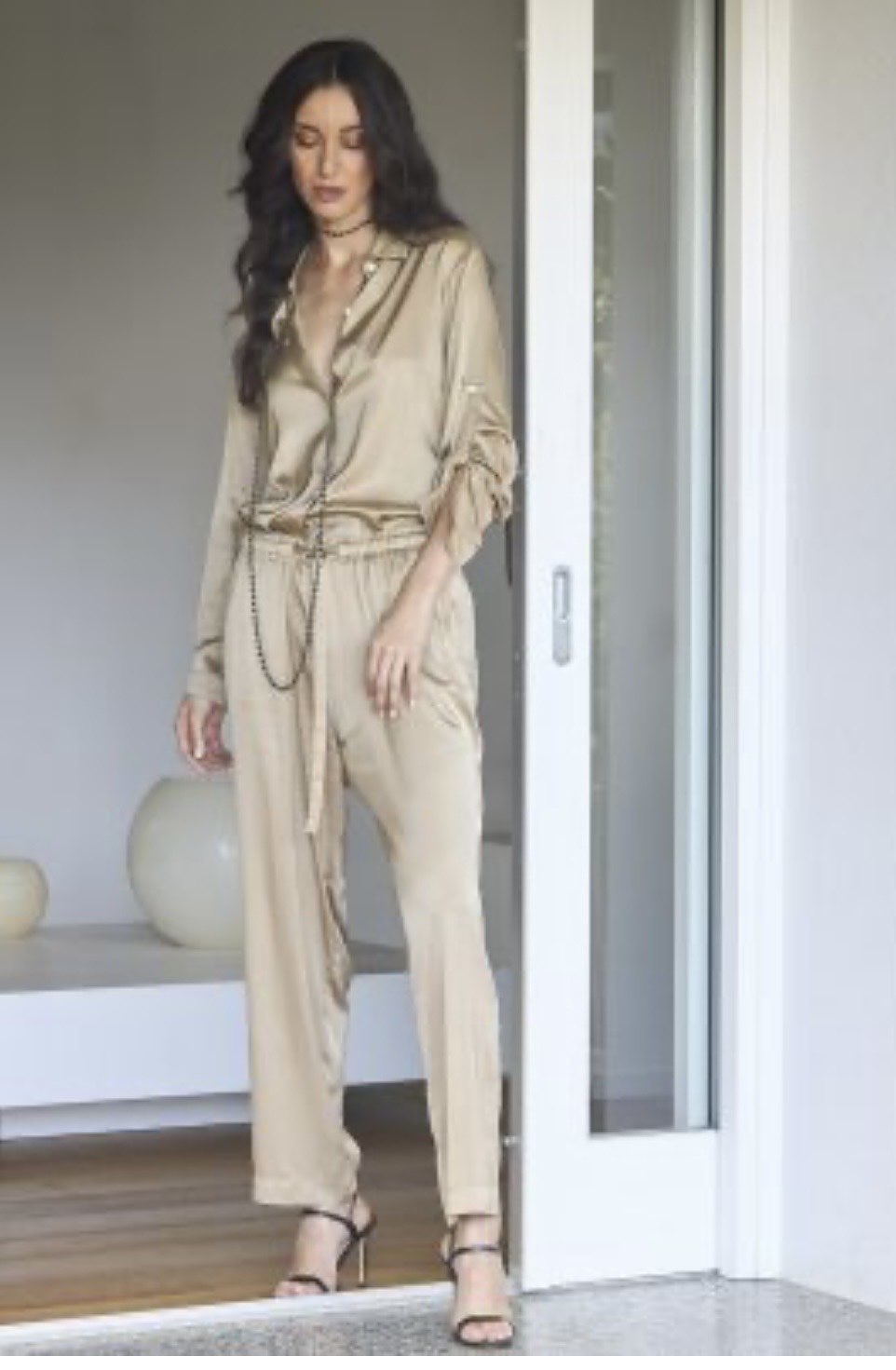 blukey Pantaloni