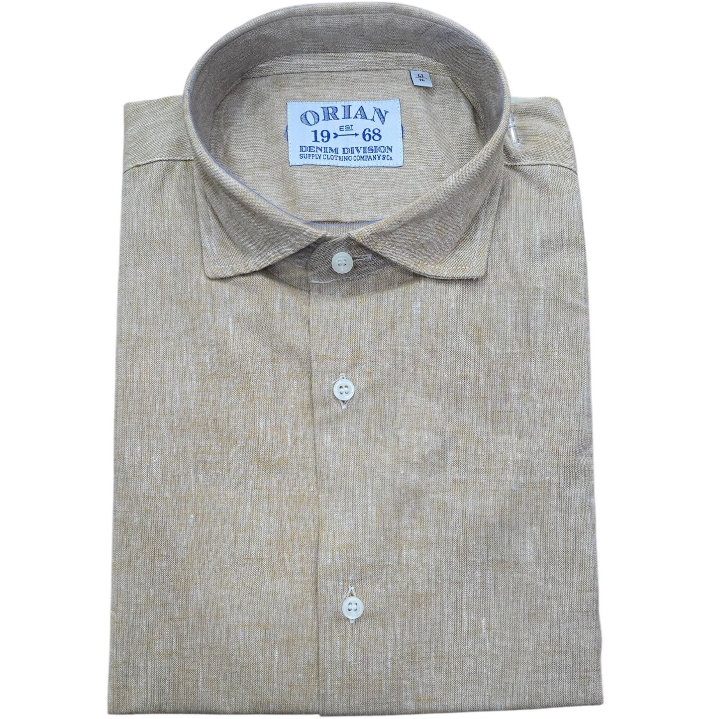ORIAN camicia