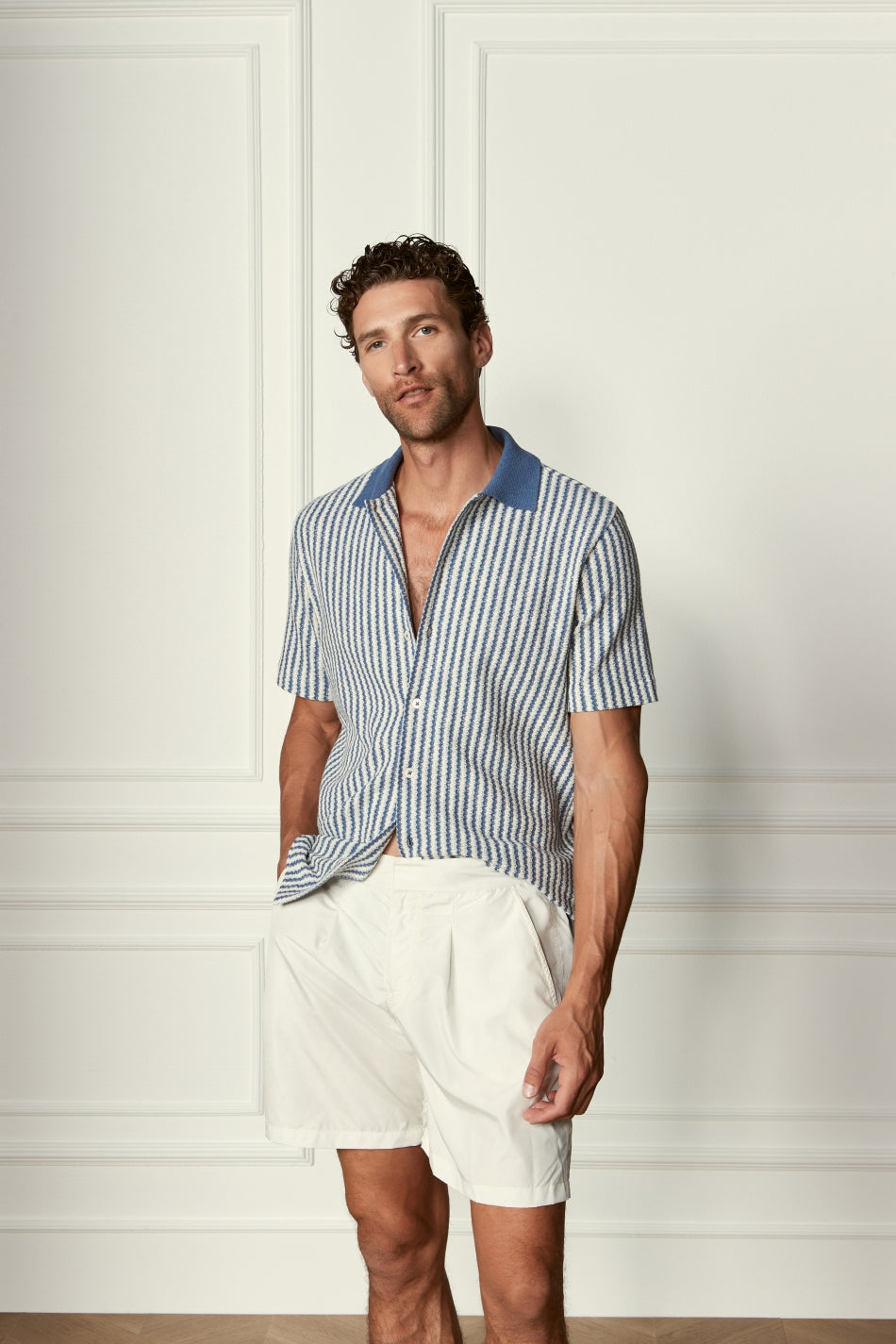 Gran sasso camicia
