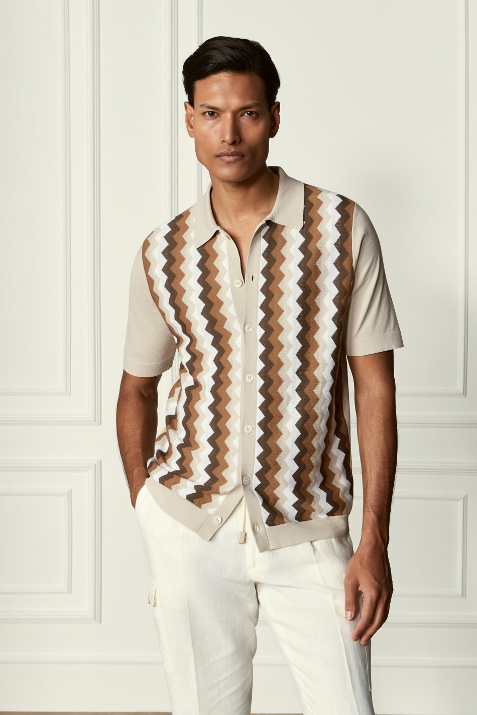 Gran sasso camicia
