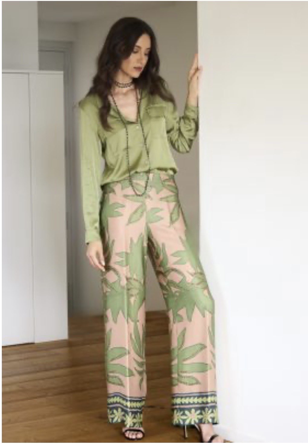blukey Pantaloni
