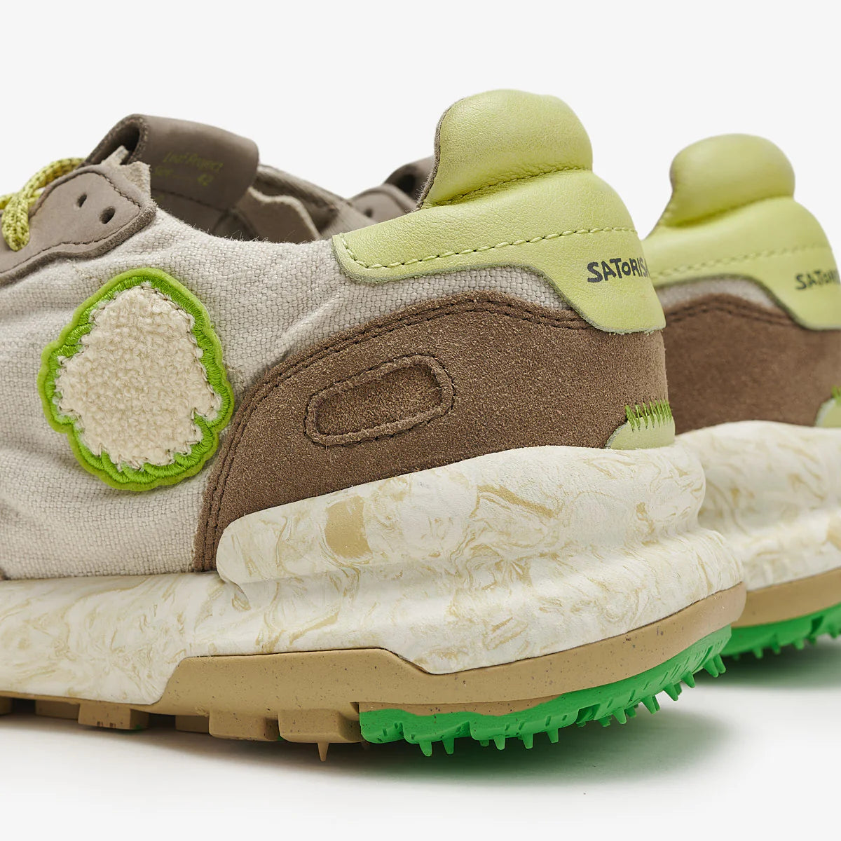SATORISAN Scarpe