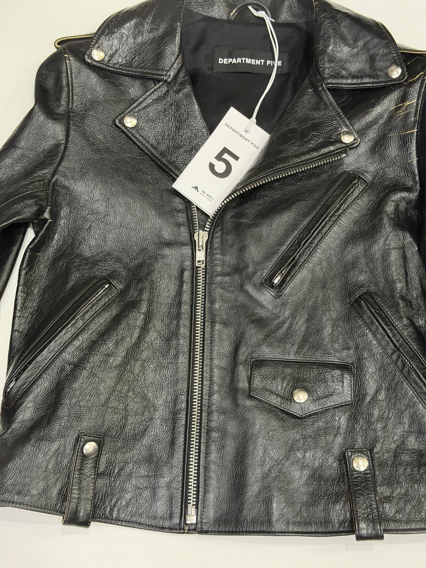 department 5 giubbino