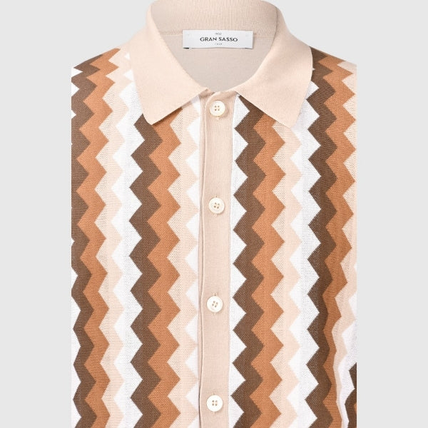 Gran sasso camicia