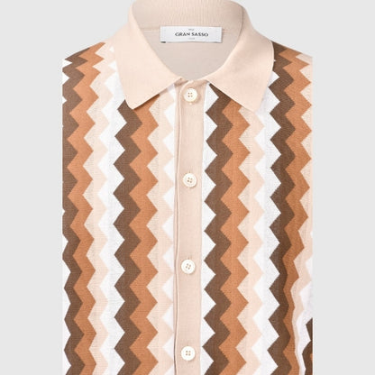 Gran sasso camicia