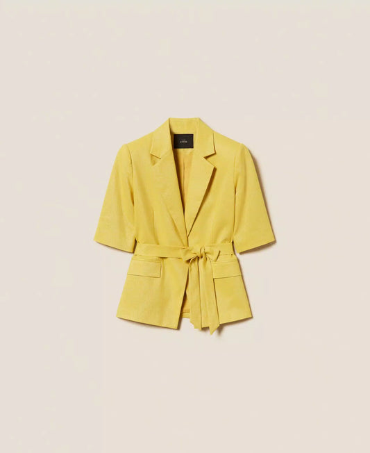 twinset giacca