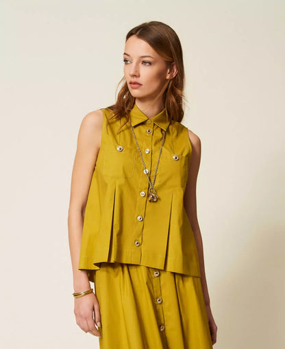 twinset camicia