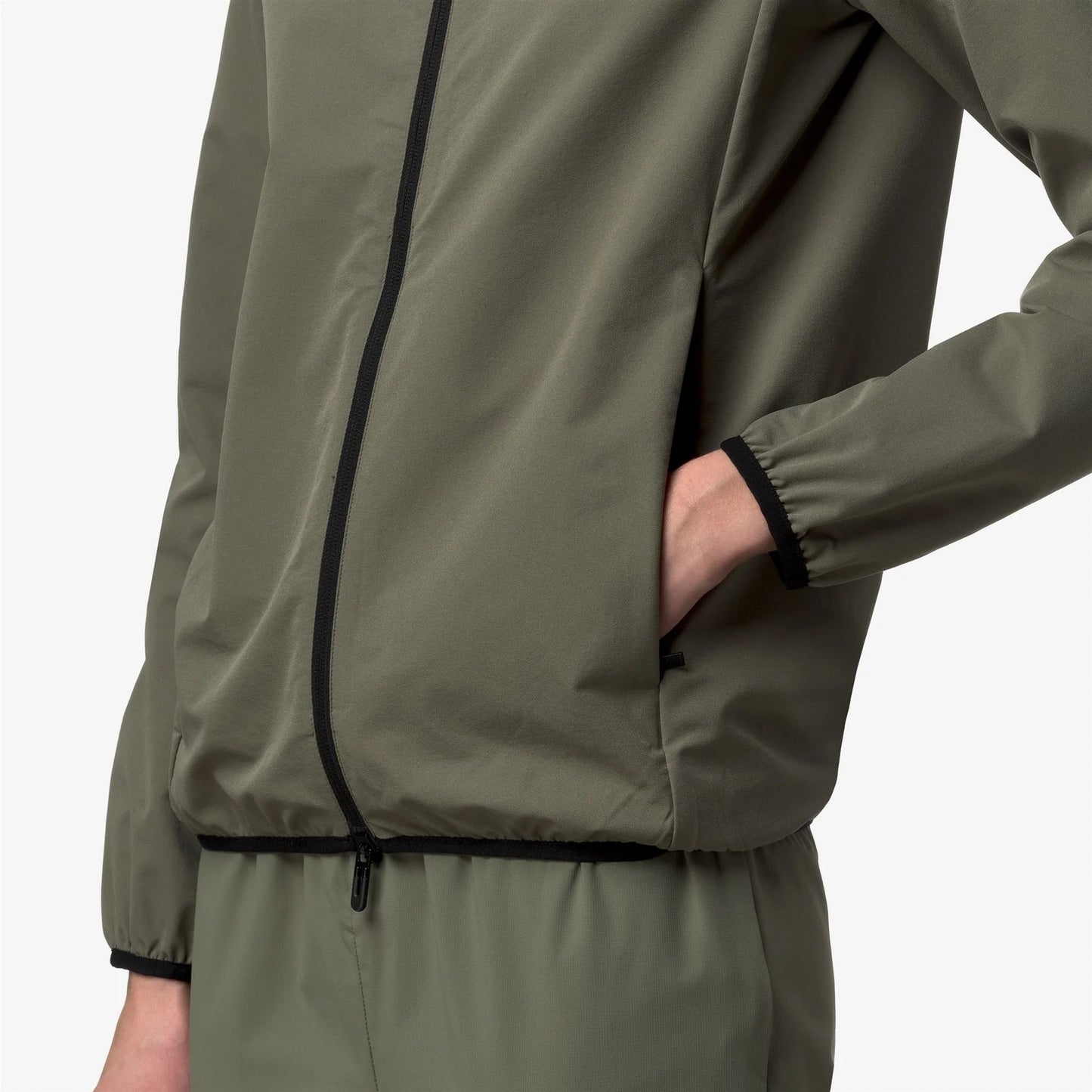 KWAY giubbino